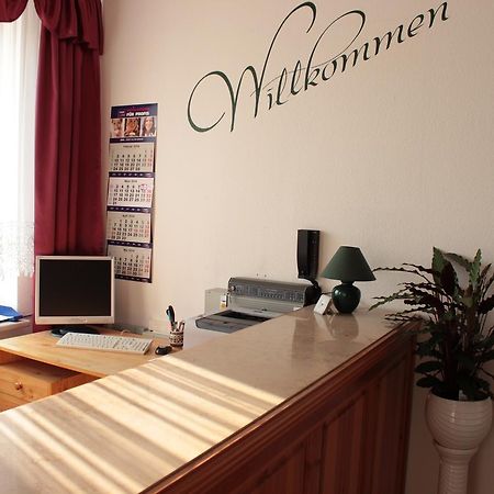 Hotel Stadt Pausa ภายนอก รูปภาพ