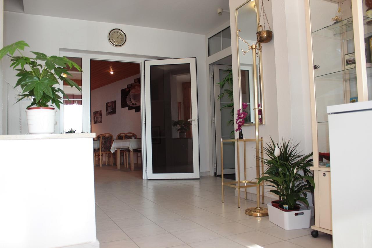 Hotel Stadt Pausa ภายนอก รูปภาพ