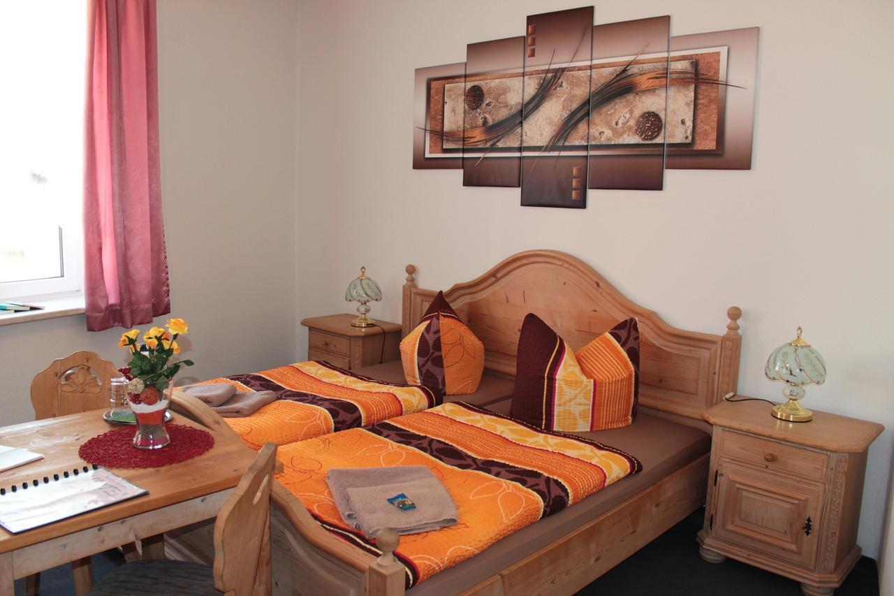 Hotel Stadt Pausa ห้อง รูปภาพ